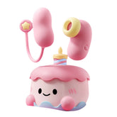 Pureros Sweetheart Cake Party App Remote Control Love Egg Suction Vibrator Set