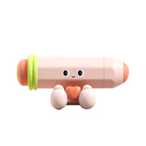 Pureros Pencil Desktop Decoration Sucking Vibrator