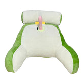 Pureros Pillow-shaped Pillow Style Thrusting Dildo Sex Machine Vibrator