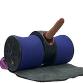 Pureros Zsex Upgraded X9 Roller Thrusting Sex Machine With Remote Control