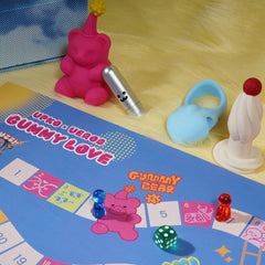 Pureros UPKO Gummy Party Couple Game Gift Box