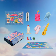 Pureros UPKO Gummy Party Couple Game Gift Box