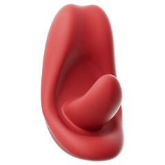 Pureros Vibrating Tongue Wearable G-Spot Clitoris Stimulator APP control