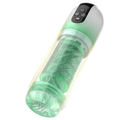 Pureros Blowjob Machine Tongue Licking Rotating Sucking Waterproof