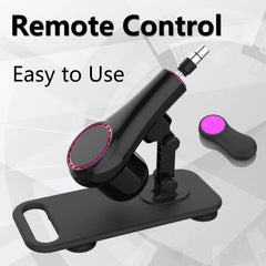 Pureros Automatic 3XLR Sex Machines for Men Women Thrusting Love Machine Device