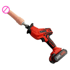 Pureros Automatic Retractable Electric Drill Dildo Machine
