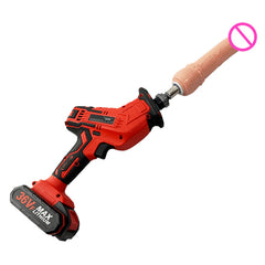 Pureros Automatic Retractable Electric Drill Dildo Machine
