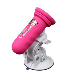 Pureros Automatic Telescopic Gun Machine Platform