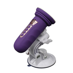 Pureros Automatic Telescopic Gun Machine Platform