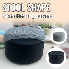 Pureros Black Stool Thrusting Sex Machine With Remote Control