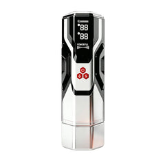 Pureros Breaking Dawn Mech Automatic Rotating Telescopic Heating Male Masturbator