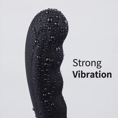 Pureros Dark Knight - 13.39In Powerful Vibrating Auto Thrusting Dildo Machine