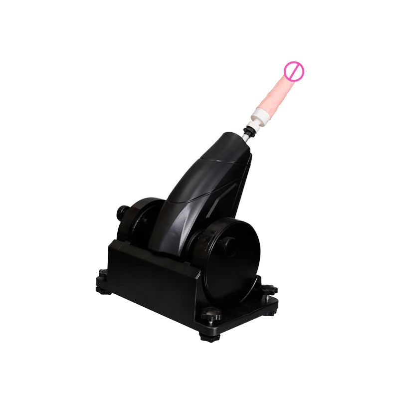 Pureros Electric Retractable Multifunctional Super Big Dildo Machine