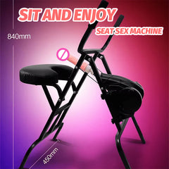Pureros Electric Retractable Multifunctional Super Big Dildo Machine