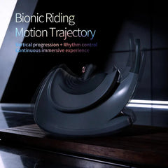 Pureros Electric Servo Motor Horse Riding Machine