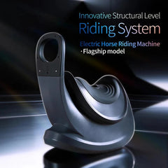 Pureros Electric Servo Motor Horse Riding Machine