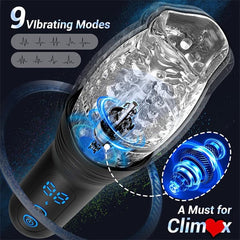 Pureros Gawk 4000 Masturbator Electric Sex Toy Masturbator Cup