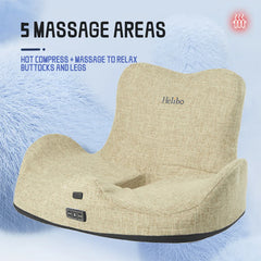 Pureros Helibo Chair Multifunctional Massage Sex Cushion