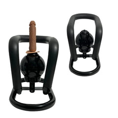 Pureros Infinitely Adjustable Speed and Depth Sitting Female Automatic Thrusting Machine