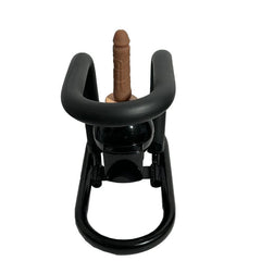 Pureros Infinitely Adjustable Speed and Depth Sitting Female Automatic Thrusting Machine