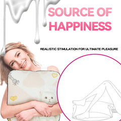 Pureros Infinity Pillow Toy Sale Dildo Remote Control Sex Machine With 1*Dildo 1*Remote