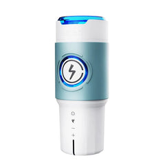 Pureros Leten Insulation Cabin Telescopic Male Masturbaor