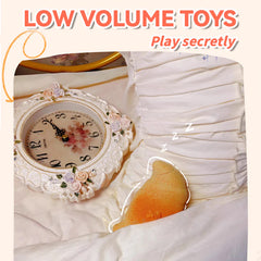 Pureros MIYU Croissant 8 Suction Clitoral Stimulation Vibrator