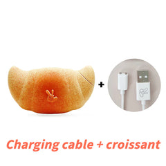 Pureros MIYU Croissant 8 Suction Clitoral Stimulation Vibrator