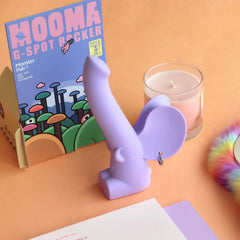 Pureros MOOMA Smart 360°Rotating Heating G Spot Dildo Vibrator