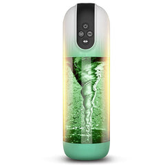 Pureros Blowjob Machine Tongue Licking Rotating Sucking Waterproof