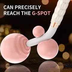 Pureros Pen Vibrator G-spot Massager Clitoral Stimulator For Women