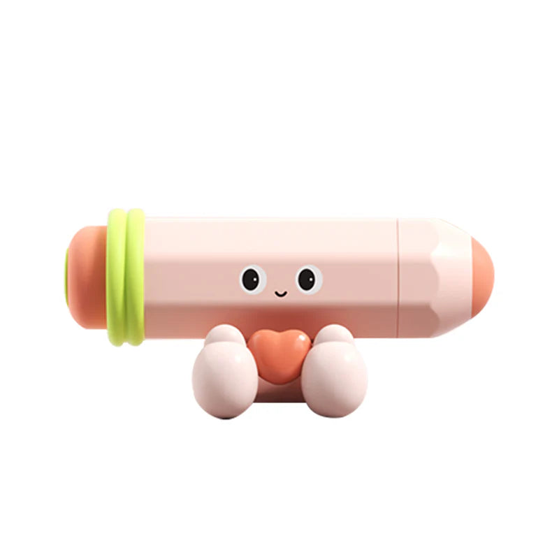 Pureros Pencil Desktop Decoration Sucking Vibrator