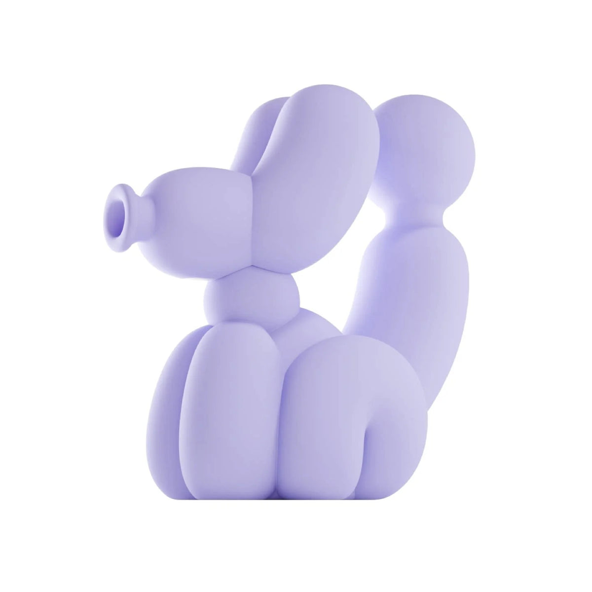 Pureros Pinch Dog Pressure Sucking Vibrator plus AV Stick Set