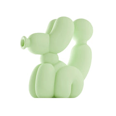 Pureros Pinch Dog Pressure Sucking Vibrator plus AV Stick Set