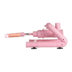 Pureros Wire-controlled Telescopic Silent Dildo Machine