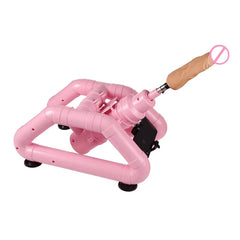 Pureros Wire-controlled Telescopic Silent Dildo Machine