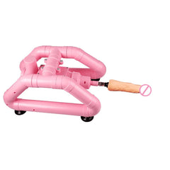 Pureros Wire-controlled Telescopic Silent Dildo Machine