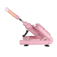 Pureros Wire-controlled Telescopic Silent Dildo Machine