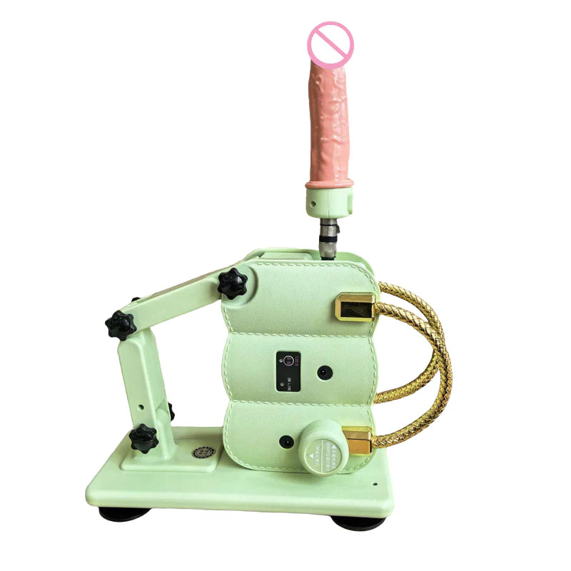 Pureros Portable Automatic Retractable Sex Machine