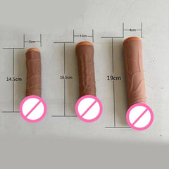Pureros Red Seat Dildo Machine Chair Massage Seat