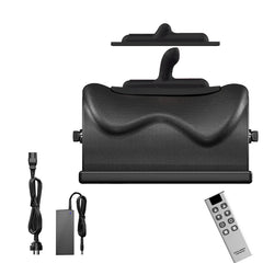 Pureros Saddle Chair Cowgirl Premium Sex Machine Thrusting Vibration Machine