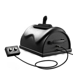 Pureros Saddle Chair Cowgirl Premium Sex Machine Thrusting Vibration Machine