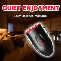 Pureros Starship Telescopic Intelligent Male Masturbator