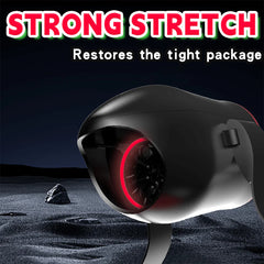 Pureros Starship Telescopic Intelligent Male Masturbator
