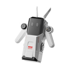 Pureros Stouch Mech Warrior Telescopic Vibrating Masturbator