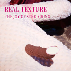 Pureros Teddy Bear Type Plush Sex Machine