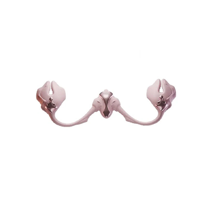 Pureros Ueros Nipple Clamp Couple Toys Flirting Masturbation Device