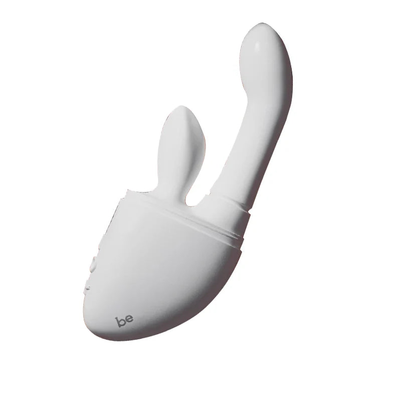 Pureros Upgraded Realistic Finger Kneading Clitoral G Spot Vibrator