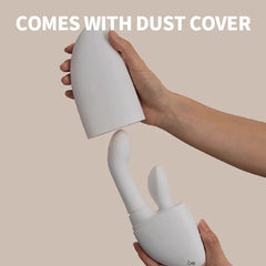 Pureros Upgraded Realistic Finger Kneading Clitoral G Spot Vibrator
