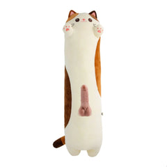 Pureros Upgraded Fun Plush Toys Thrusting Dildo Machine Sex Toy